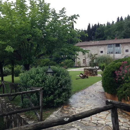 Holiday home Lady Frantoio Toscano